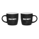 Call of Duty: Cold War "Top Secret Documents" Oversize Tasse / Two Colored Mug