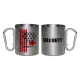 Call of Duty: Cold War "Stars & Stripes" Aluminium Tasse / Camping Mug