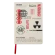 Call of Duty: Cold War "Top Secret Documents" Notizbuch