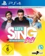 Let's Sing 2021 mit deutschen Hits [+ 2 Mics] {PlayStation 4}