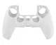 Silicone Skin + Grips + Touchpad Sticker "Transparent" {PlayStation 5}