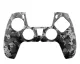 Silicone Skin + Grips + Touchpad Sticker "Camouflage" {PlayStation 5}