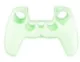 Silicone Skin + Grips + Touchpad Sticker "Glow In The Dark" {PlayStation 5}