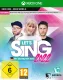 Let's Sing 2022 mit deutschen Hits [+ 2 Mics] {XBox Series X / XBox ONE}