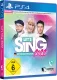 Let's Sing 2022 mit deutschen Hits {PlayStation 4}