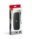 Nintendo Switch-Tasche & -Schutzfolie [Schwarz/Weiss] {Nintendo Switch}