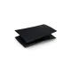 PlayStation 5 - Cover-Plates [Midnight Black] (für Disk-Ausführung)