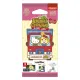 amiibo Karten (Animal Crossing: New Leaf + Sanrio) [6 Stück]
