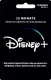 Disney+ Geschenkkarte / Code (12 Monate) [Deutschland]
