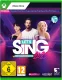 Let's Sing 2023 mit deutschen Hits {XBox Series X / XBox ONE}