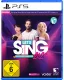Let's Sing 2023 mit deutschen Hits {PlayStation 5}
