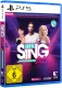 Let's Sing 2023 mit deutschen Hits {PlayStation 5}