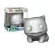 #454 - Pokémon "Bisasam" 25th Anniversary 10" Funko POP! Figur (Silver Metallic)