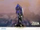 The Legend of Zelda: Breath of the Wild "Hylian Shield" LED Statue [Collector's Edition] [29 cm]