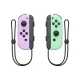 Nintendo Switch Joy-Con [2er-Set / Pastell-Lila/Pastell-Grün]