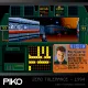 Blaze Evercade "Piko Interactive Collection 3" Cartridge [R29]
