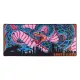 Saints Row "Snake Mural" Oversized Gaming-Mousepad (80 x 35 cm)