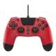 Gioteck VX4 Premium Controller (kabelgebunden) [Rot] {PlayStation 4 / PC}