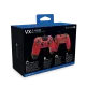 Gioteck VX4 Premium Controller (kabelgebunden) [Rot] {PlayStation 4 / PC}