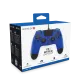 Gioteck VX4 Premium Controller (kabelgebunden) [Blau] {PlayStation 4 / PC}