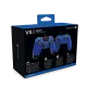 Gioteck VX4 Premium Controller (kabelgebunden) [Blau] {PlayStation 4 / PC}