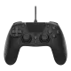 Gioteck VX4 Premium Controller (kabelgebunden) [Schwarz] {PlayStation 4 / PC}