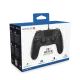 Gioteck VX4 Premium Controller (kabelgebunden) [Schwarz] {PlayStation 4 / PC}