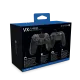 Gioteck VX4 Premium Controller (kabelgebunden) [Schwarz] {PlayStation 4 / PC}