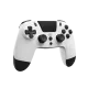 Gioteck VX4 Wireless Premium Controller (programmierbare "Back" Buttons) [Weiss] {PlayStation 4 / PC}