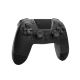 Gioteck VX4 Wireless Premium Controller (programmierbare "Back" Buttons) [Schwarz] {PlayStation 4 / PC}