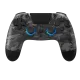 Gioteck VX4+ Wireless RGB Premium Controller (programmierbare "Back" Buttons) [Grau Camouflage] {PlayStation 4 / PC} (copy)