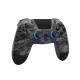 Gioteck VX4+ Wireless RGB Premium Controller (programmierbare "Back" Buttons) [Grau Camouflage] {PlayStation 4 / PC} (copy)