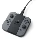Joy-Con-Ladeaufsteller / Charging Stand (Doppelfunktion) {Nintendo Switch}