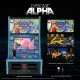 Blaze Evercade Alpha "Mega Man" Bartop Arcade