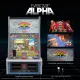 Blaze Evercade Alpha "Street Fighter" Bartop Arcade