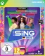 Let's Sing 2026 "German Version" [+ 2 Mikros] {XBox Series X}