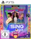 Let's Sing 2026 "German Version" [+ 2 Mikros] {PlayStation 5}