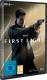 Cover des PC Spiel "007 First Light" - 3D Ansicht von der Seite