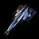 Mass Effect "The SSV Normandy SR-2" Die-Cast Replik [22 cm]