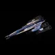 Mass Effect "The SSV Normandy SR-2" Die-Cast Replik [22 cm]