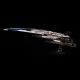 Mass Effect "The SSV Normandy SR-2" Die-Cast Replik [22 cm]