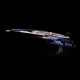 Mass Effect "The SSV Normandy SR-2" Die-Cast Replik [22 cm]