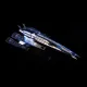 Mass Effect "The SSV Normandy SR-2" Die-Cast Replik [22 cm]