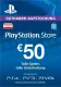 PlayStation Store Guthaben (50 Euro) [Österreich] [Code]