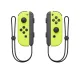 Nintendo Switch Joy-Con [2er-Set / Neon-Gelb]