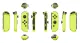 Nintendo Switch Joy-Con [2er-Set / Neon-Gelb]