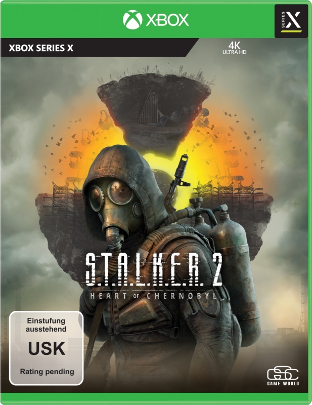 S.T.A.L.K.E.R. 2: Heart of Chernobyl [Limited Edition] {XBox Series X}