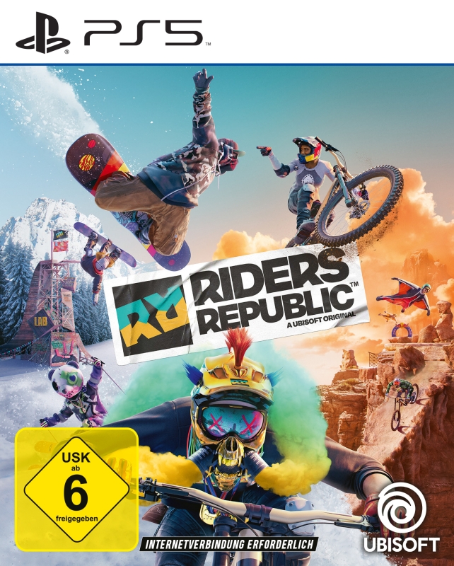 Riders Republic {PlayStation 5}