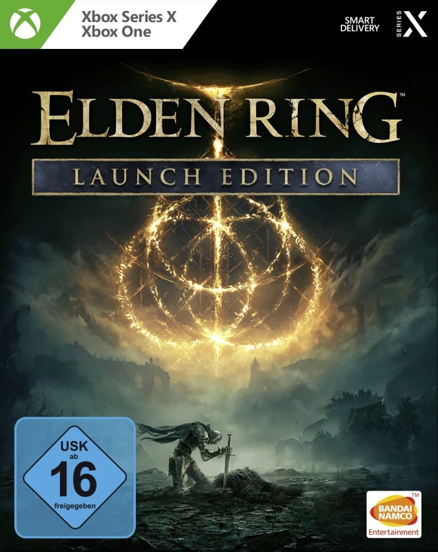 Elden Ring [Launch Edition] {XBox Series X / XBox ONE}