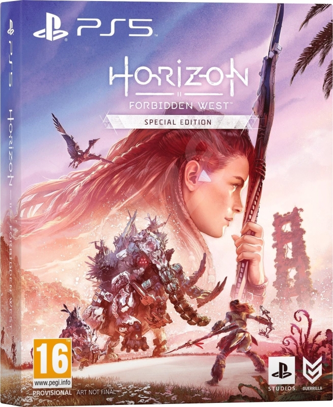 Horizon: Forbidden West [Special Edition] [AT] {PlayStation 5}